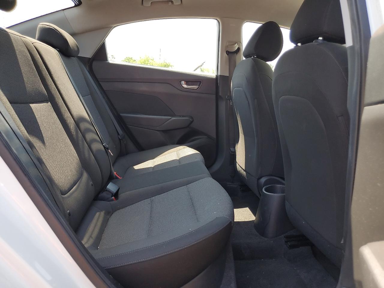 2020 Hyundai Accent Se VIN: 3KPC24A62LE106480 Lot: 62368405