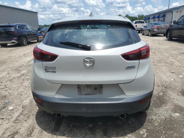 MAZDA CX-3 2017 Srebrny