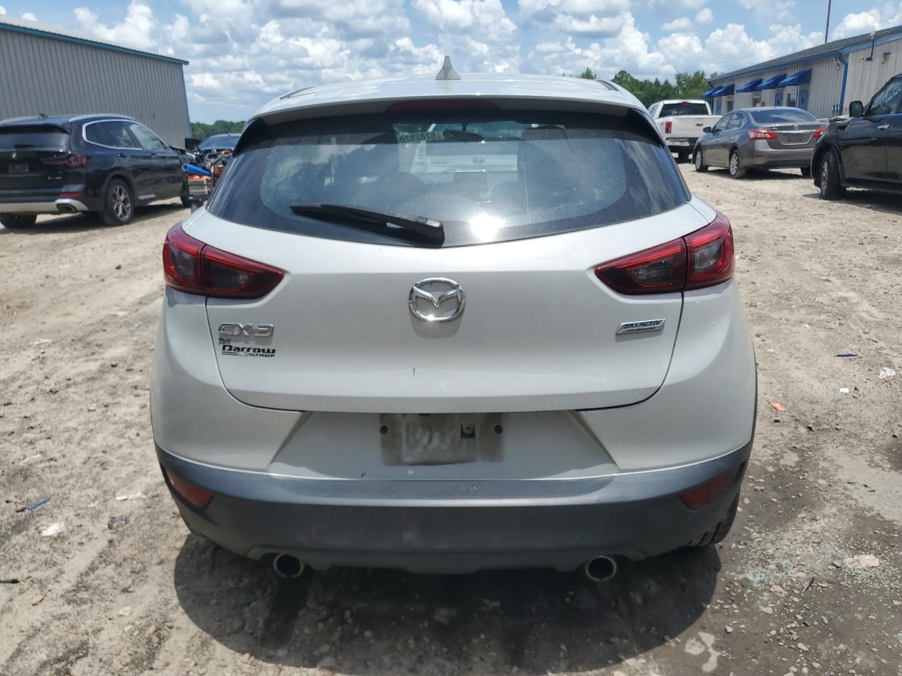 2017 Mazda Cx-3 Sport VIN: JM1DKDB7XH0162839 Lot: 62828205