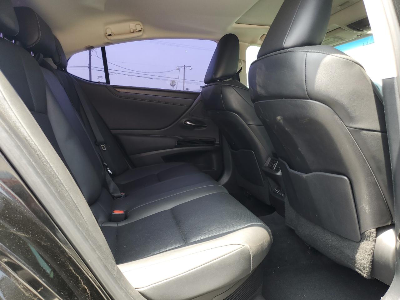 2022 Lexus Es 300H Base VIN: 58ADA1C14NU017588 Lot: 60114915