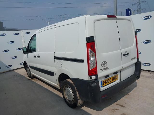 2015 TOYOTA PROACE 120