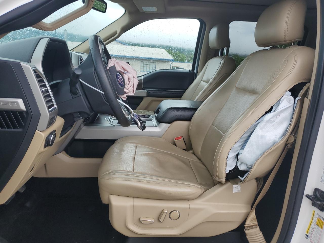 2016 Ford F150 Supercrew VIN: 1FTEW1EG5GFB66103 Lot: 60247635