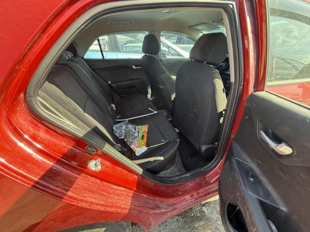 2022 KIA RIO S  