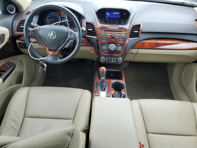 Parquets ACURA RDX 2014 Biały