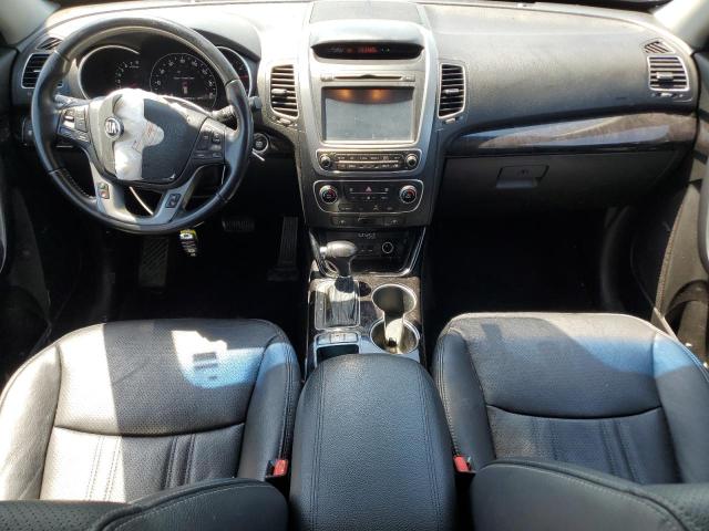  KIA SORENTO 2014 Granatowy