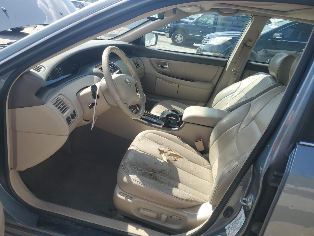 2002 Toyota Avalon Xl VIN: 4T1BF28B42U201996 Lot: 62183295
