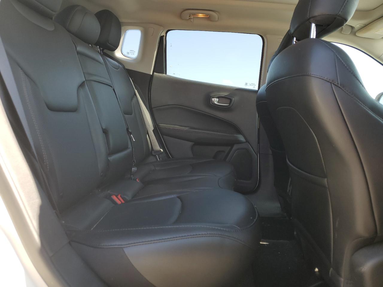 2019 Jeep Compass Limited VIN: 3C4NJDCB9KT842123 Lot: 61694615