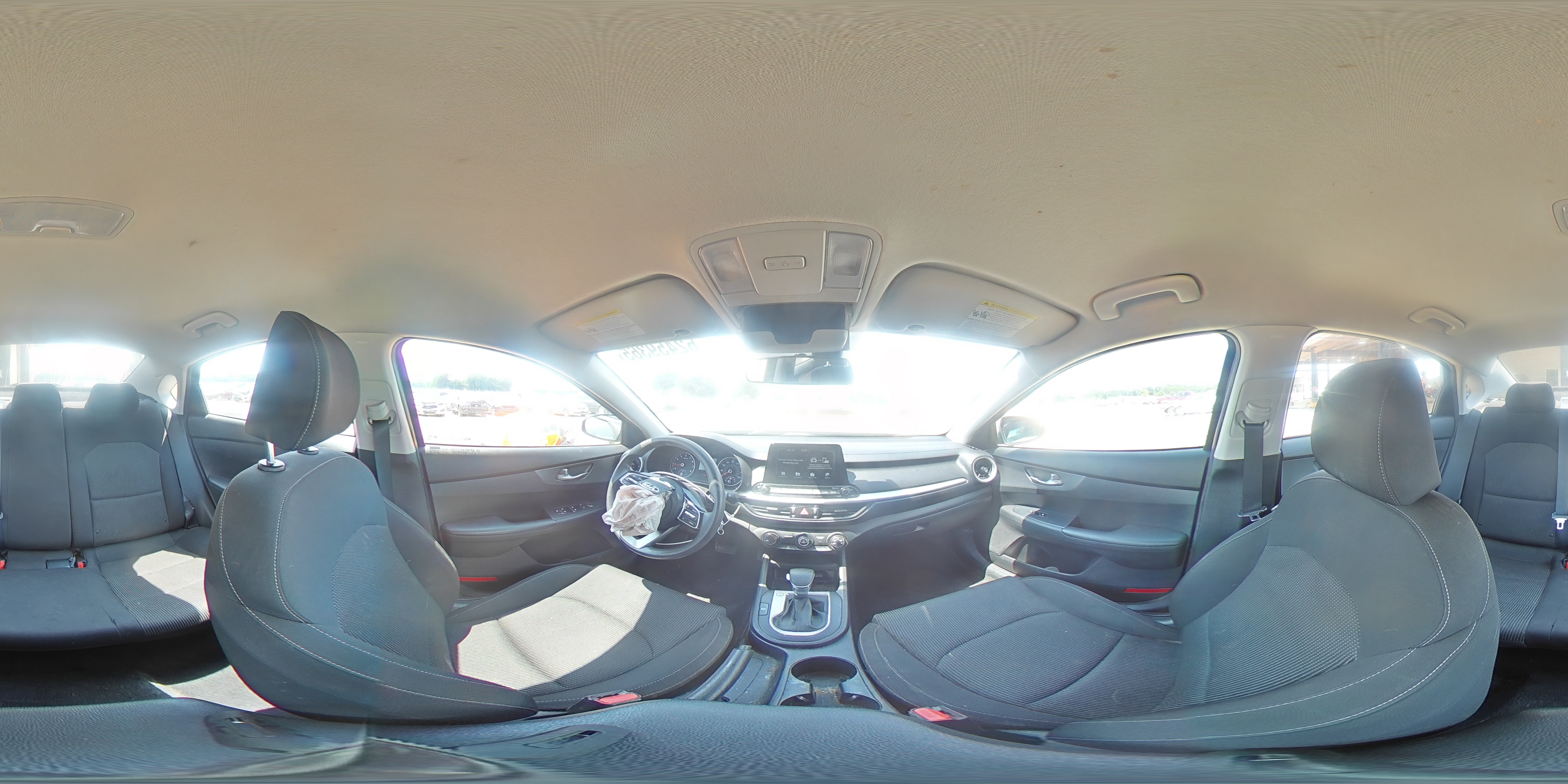 2021 Kia Forte Fe VIN: 3KPF24ADXME271867 Lot: 62459365