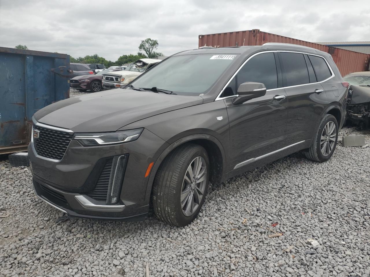 2020 Cadillac Xt6 Premium Luxury