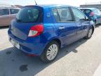 2010 RENAULT CLIO I-MUS for sale at Copart SANDWICH