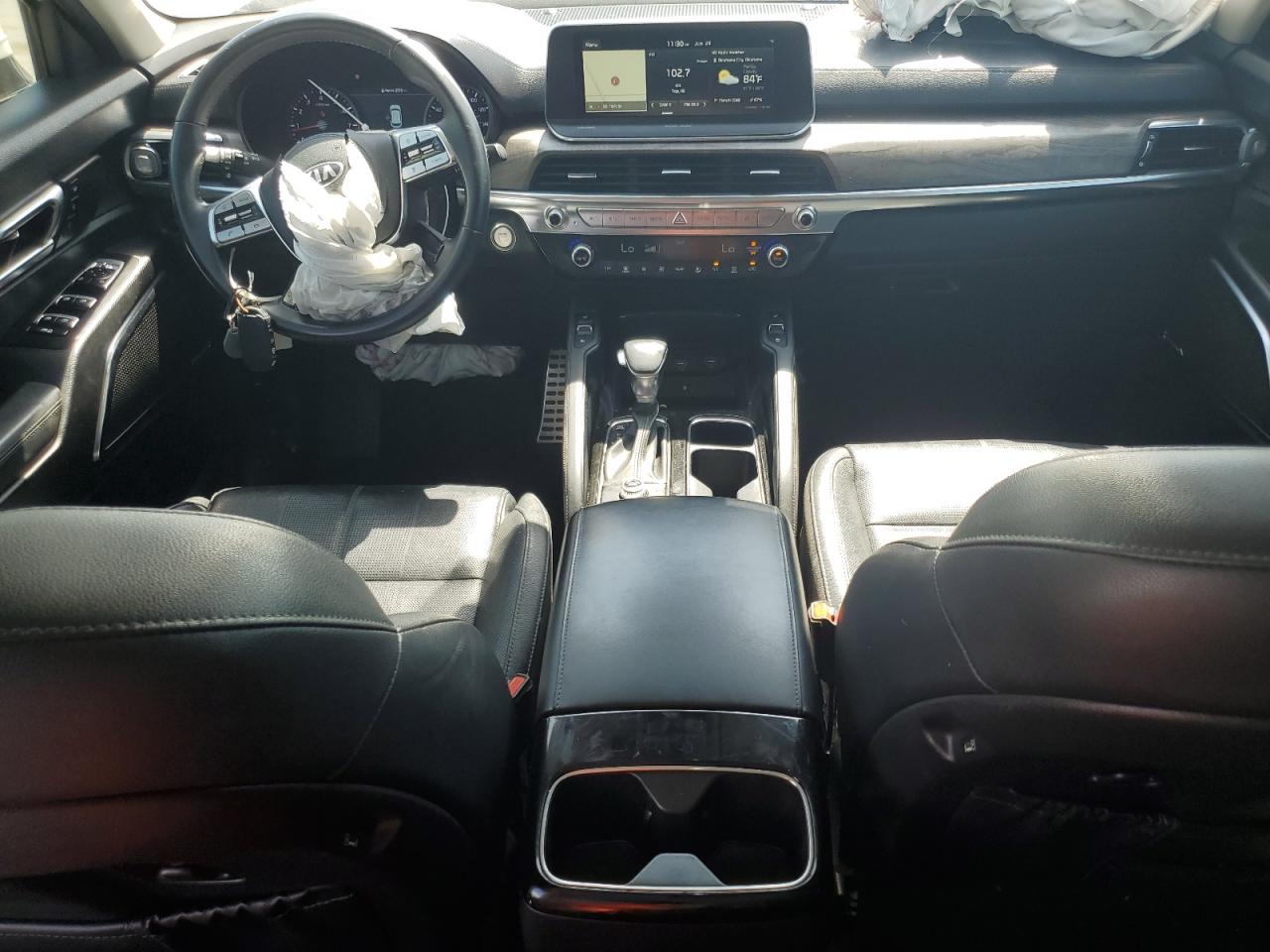 2020 Kia Telluride Sx VIN: 5XYP54HC9LG018338 Lot: 62356145