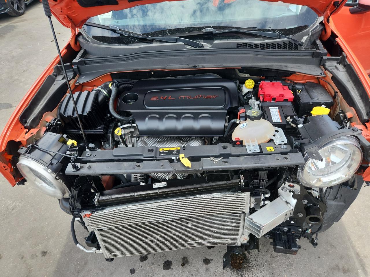 2021 Jeep Renegade Latitude VIN: ZACNJCBB2MPM82566 Lot: 61847525