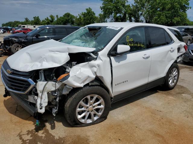  CHEVROLET EQUINOX 2019 Biały