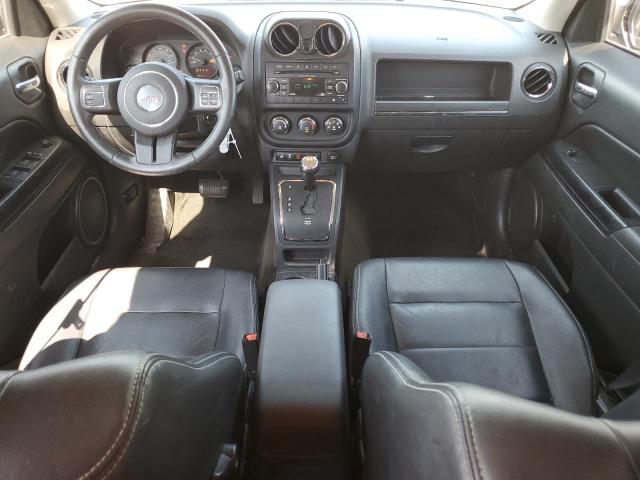  JEEP PATRIOT 2016 Granatowy