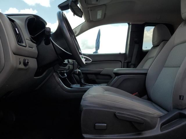  GMC CANYON 2016 Красный