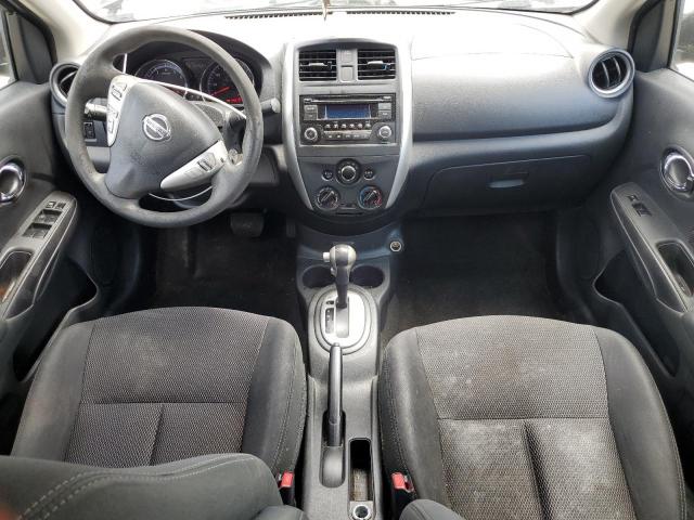  NISSAN VERSA 2017 Черный