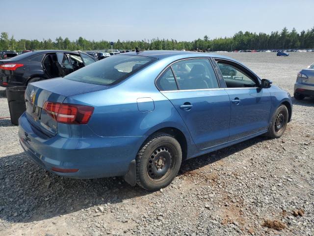 2016 VOLKSWAGEN JETTA S  
