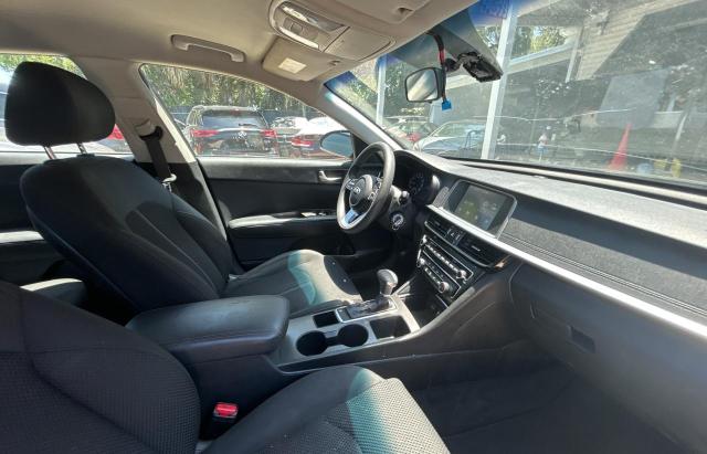  KIA OPTIMA 2019 Gray