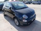 2019 FIAT 500 1.2 LOUNGE 2DR DUALOGIC for sale at Copart SANDY
