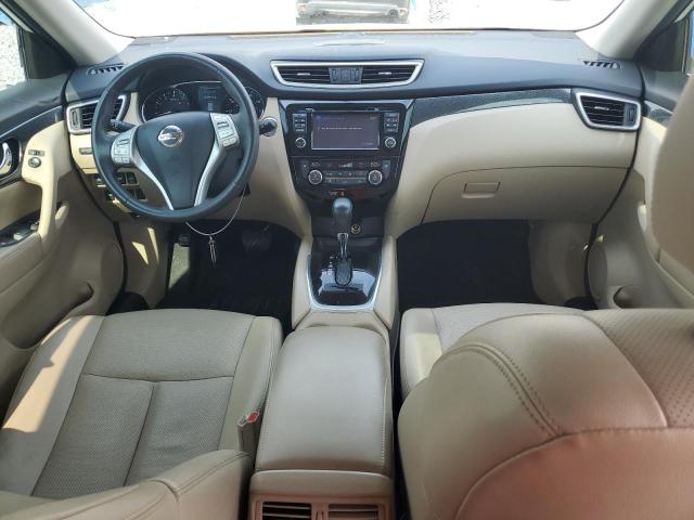  NISSAN ROGUE 2016 White