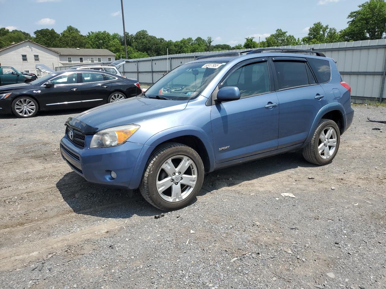 2008 Toyota Rav4 Sport for Sale in York Haven, PA - Side