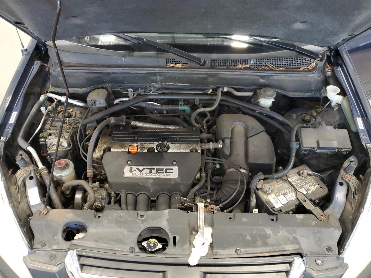 2004 Honda Cr-V Ex VIN: JHLRD788X4C044593 Lot: 62682565
