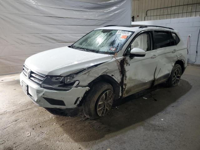 VOLKSWAGEN TIGUAN SE 2021