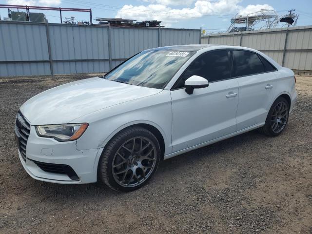  AUDI A3 2015 Biały