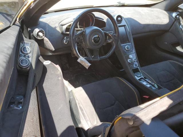 2016 MCLAREN AUTOMOTIVE 650S SPIDER  