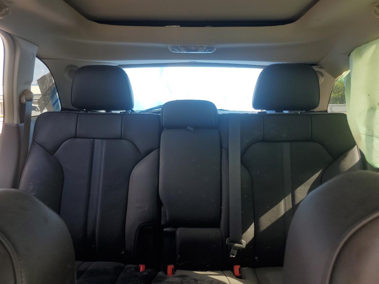 2015 Lincoln Mkx VIN: 2LMDJ6JK3FBL34029 Lot: 60868105