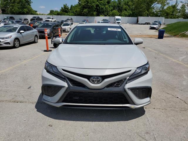  TOYOTA CAMRY 2024 Silver