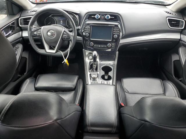  NISSAN MAXIMA 2018 Srebrny