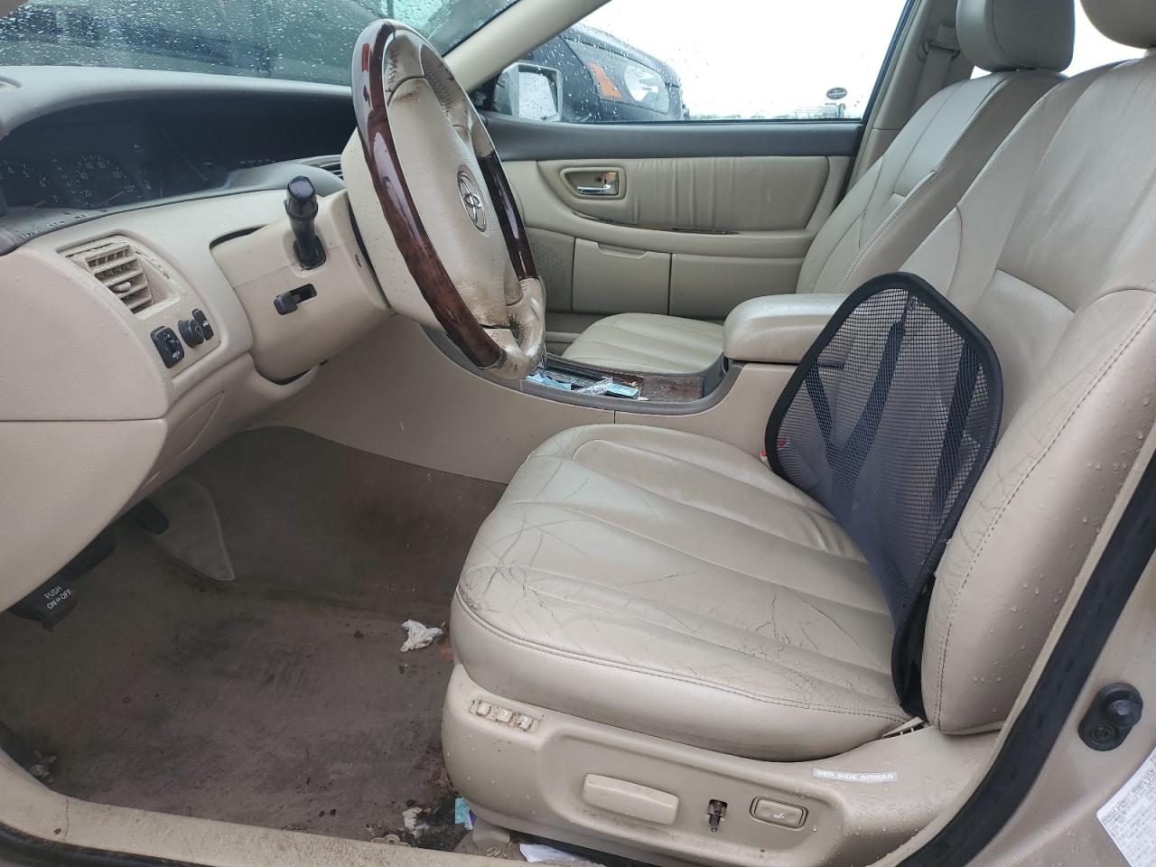 2003 Toyota Avalon Xl VIN: 4T1BF28B23U281672 Lot: 60267165