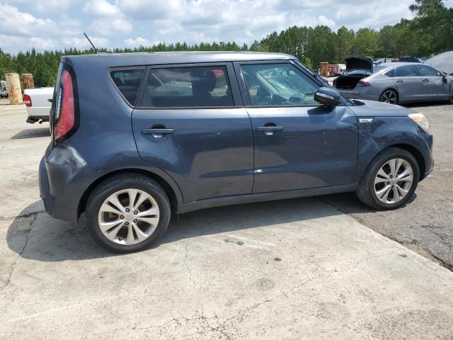 Parquets KIA SOUL 2014 Gray