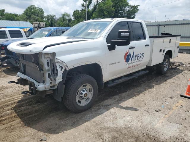 2021 Chevrolet Silverado C2500 Heavy Duty