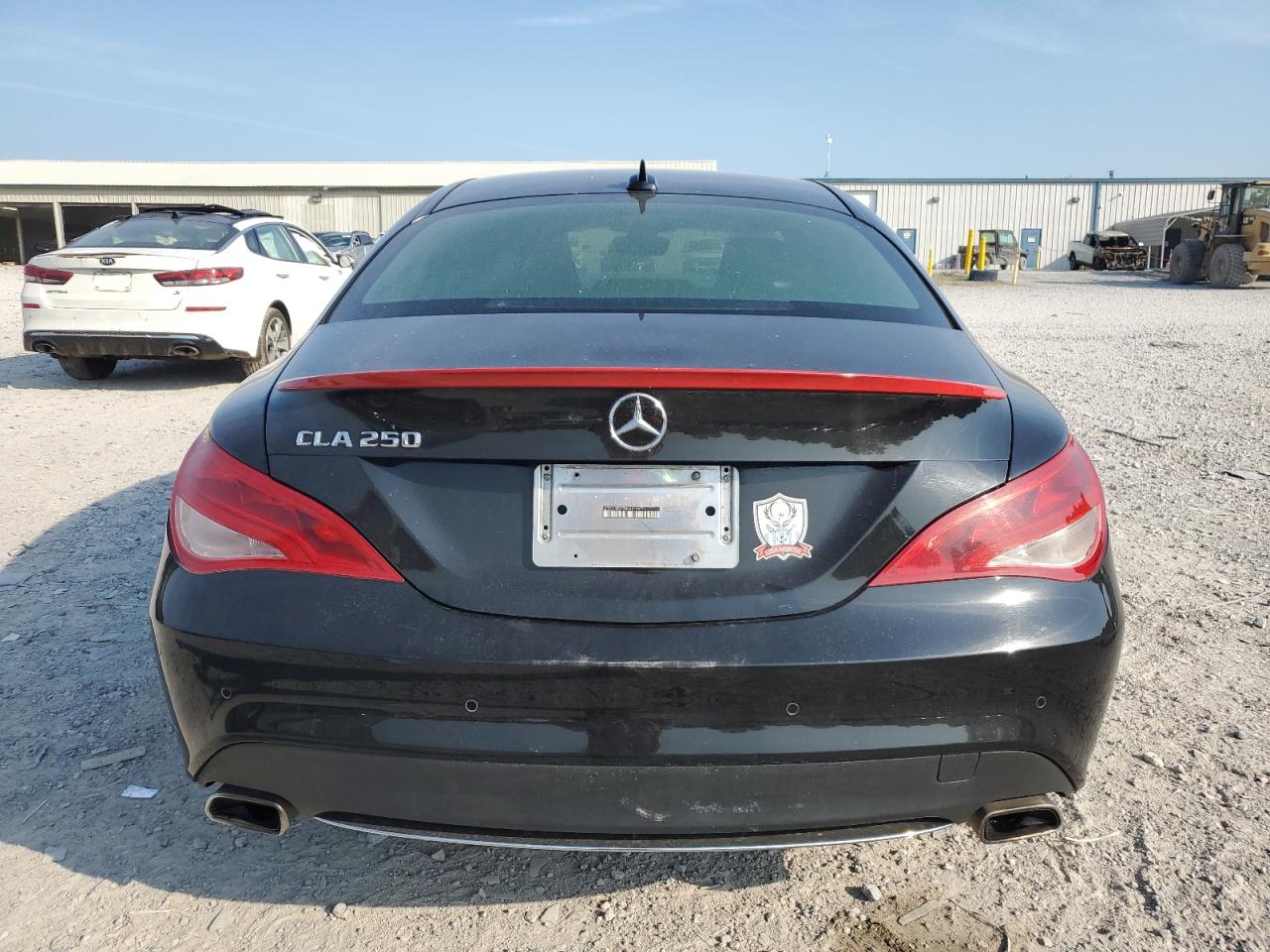 2014 Mercedes-Benz Cla 250 VIN: WDDSJ4EB7EN049199 Lot: 62329275