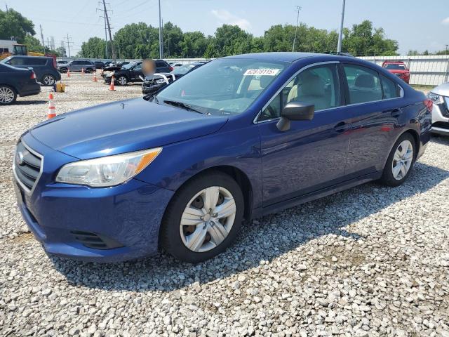  SUBARU LEGACY 2016 Blue
