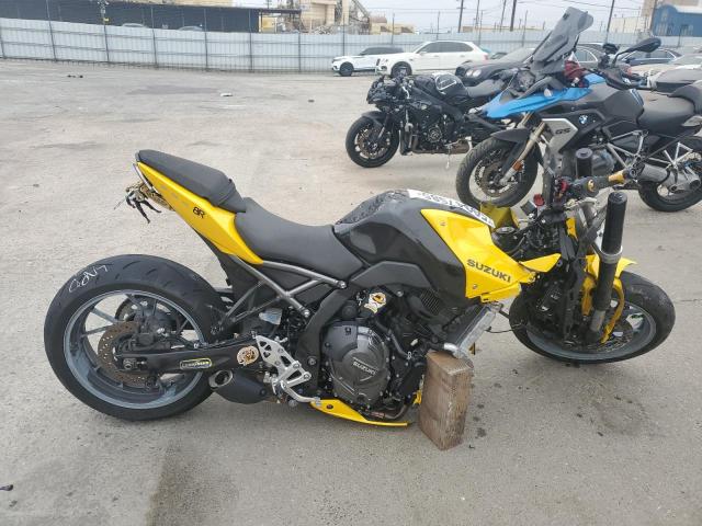 2024 SUZUKI GSX800 F   for sale at Copart CA - SUN VALLEY
