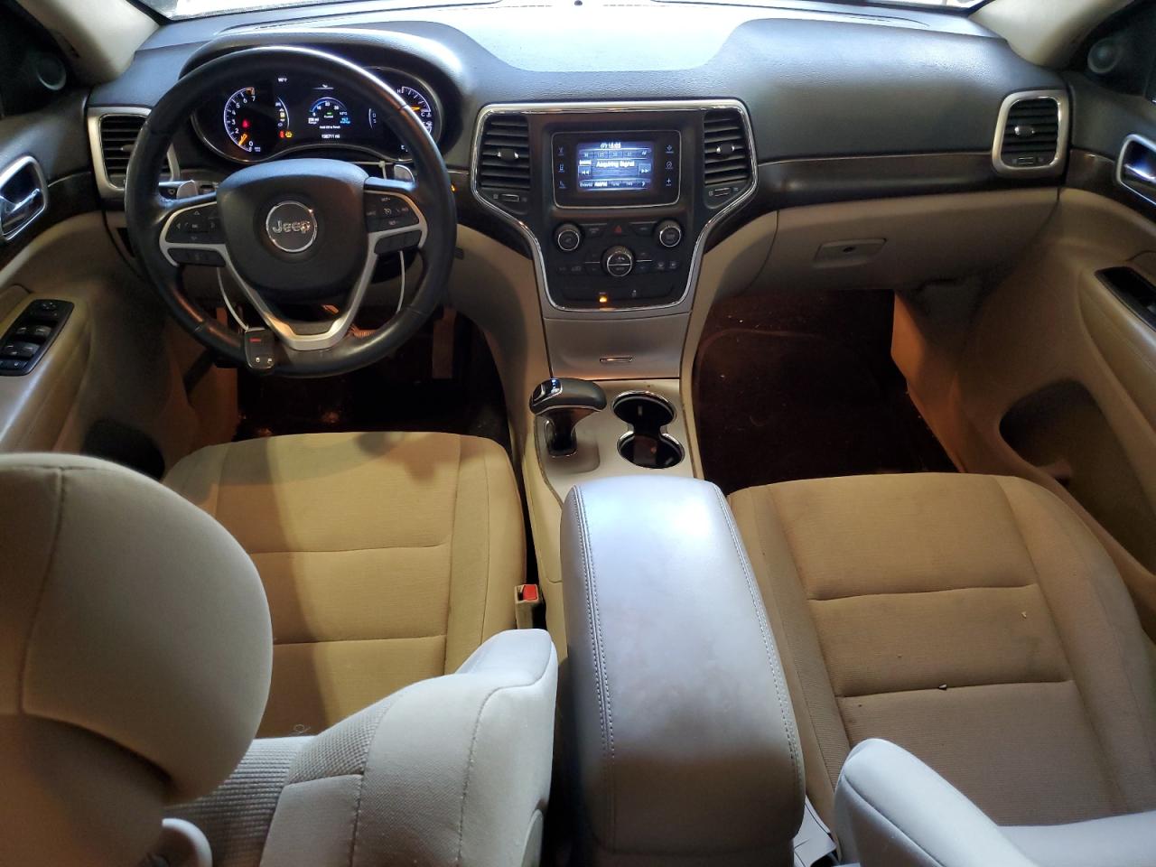JEEP GRAND CHER 2014 VIN 1C4RJFAG2EC155903 zdjęcie 8