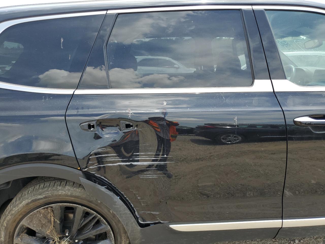 2021 Kia Telluride Sx VIN: 5XYP54HC0MG123125 Lot: 62345355
