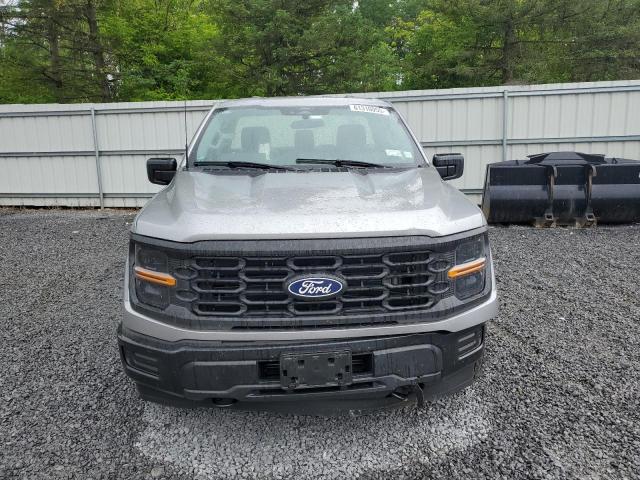  FORD F150 2024 Серебристый
