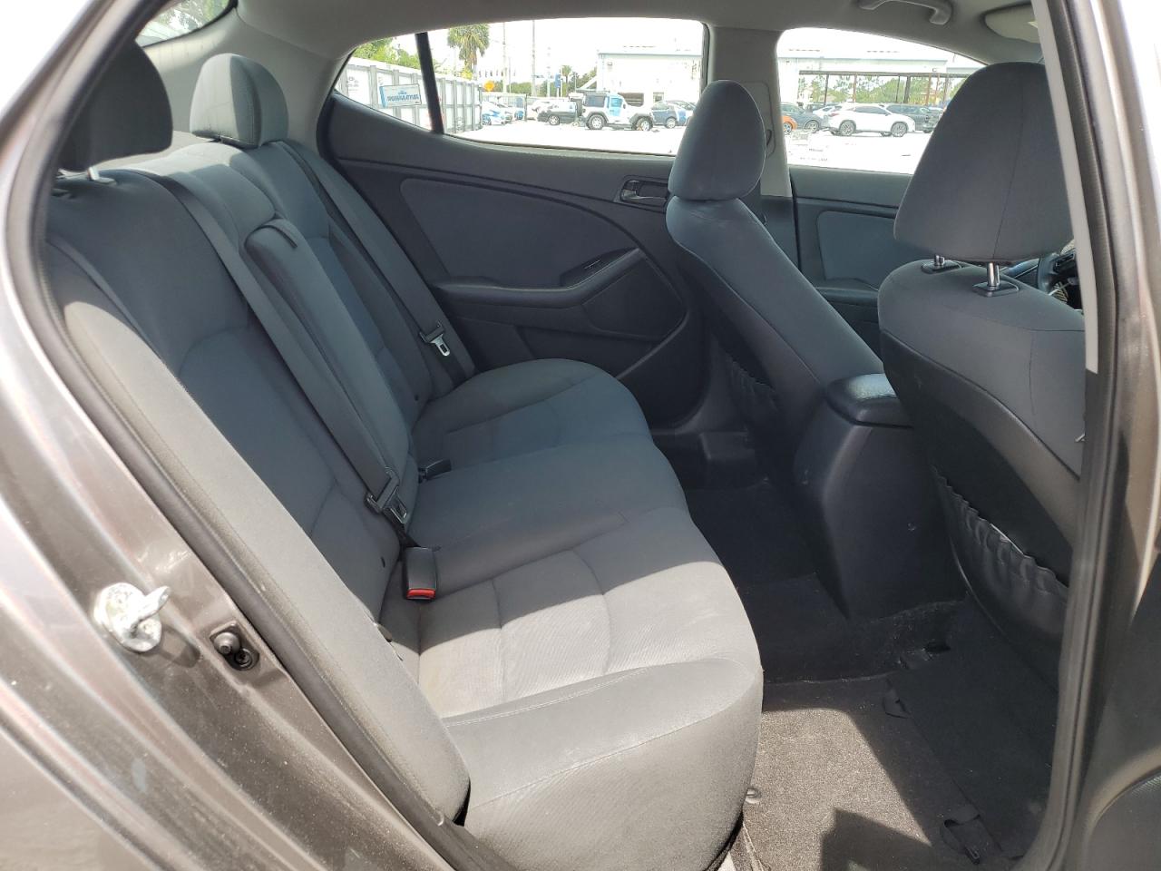 KIA OPTIMA 2015 VIN 5XXGM4A73FG387317 zdjęcie 10