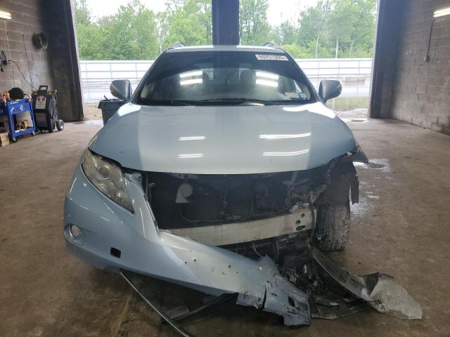  LEXUS RX350 2012 Granatowy