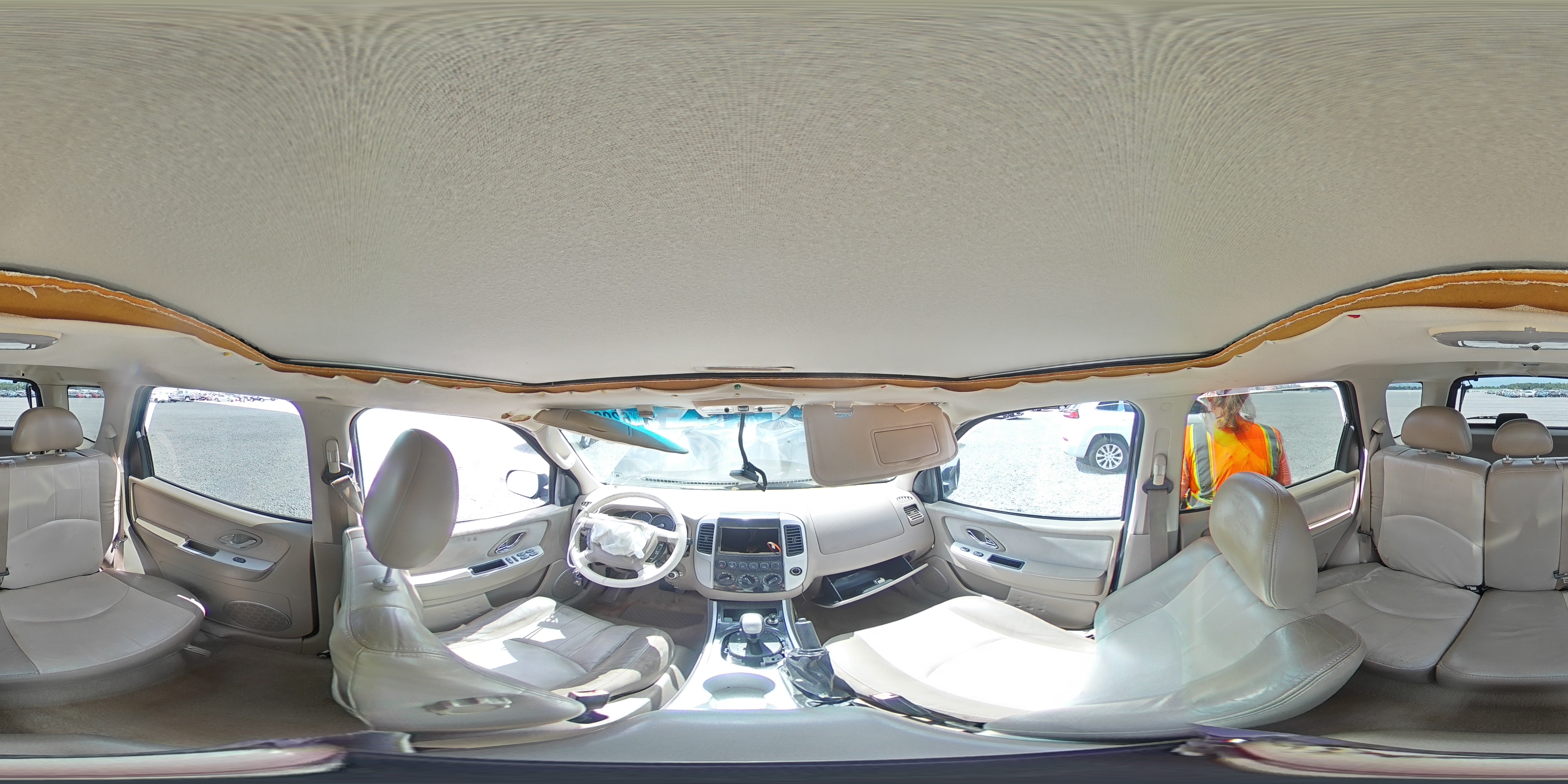 2005 Mercury Mariner VIN: 4M2CU57155DJ21520 Lot: 62901865