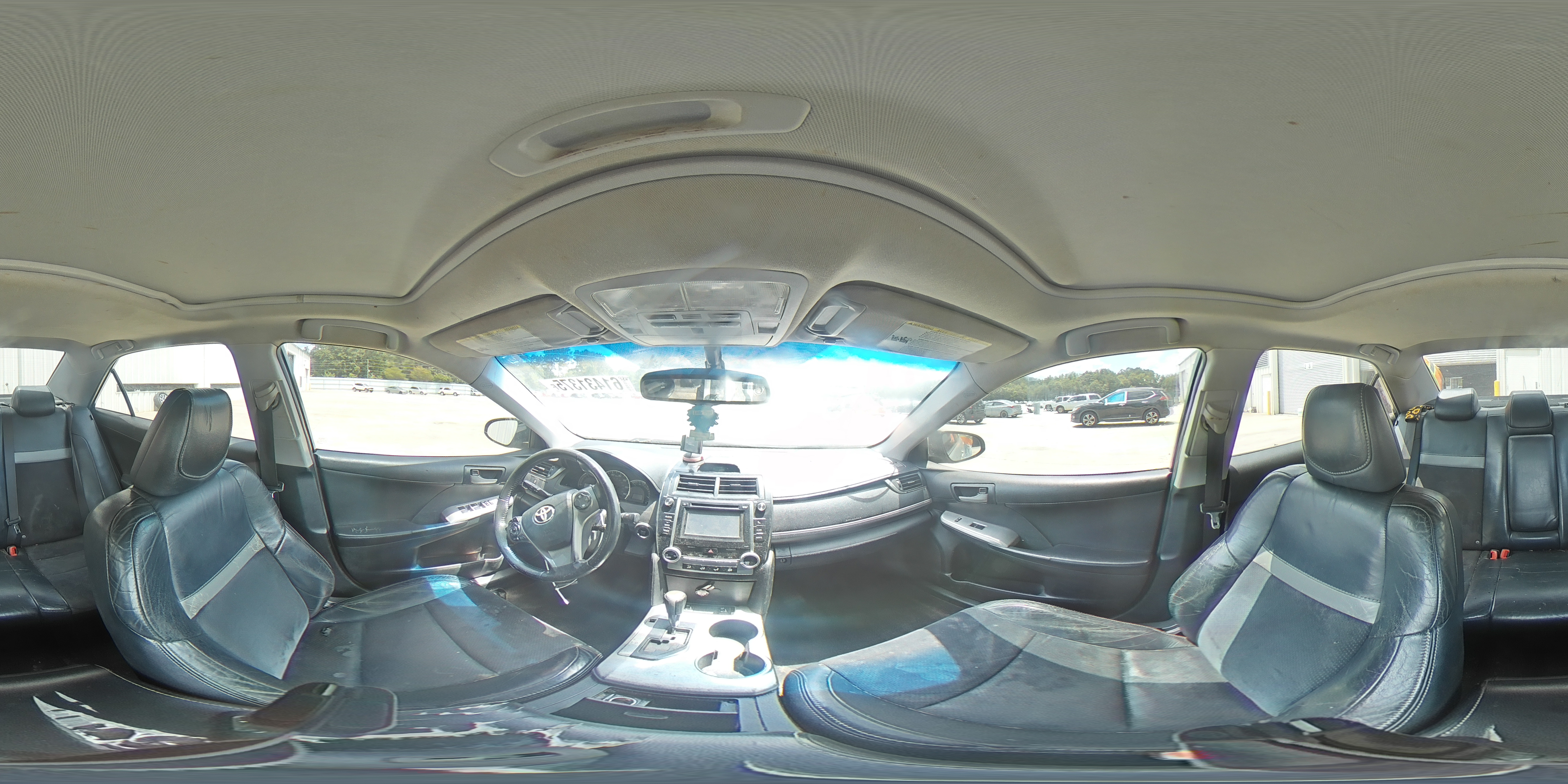 2012 Toyota Camry Base VIN: 4T1BF1FK9CU027759 Lot: 61431375