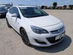 2013 VAUXHALL ASTRA ELIT for sale at Copart CORBY
