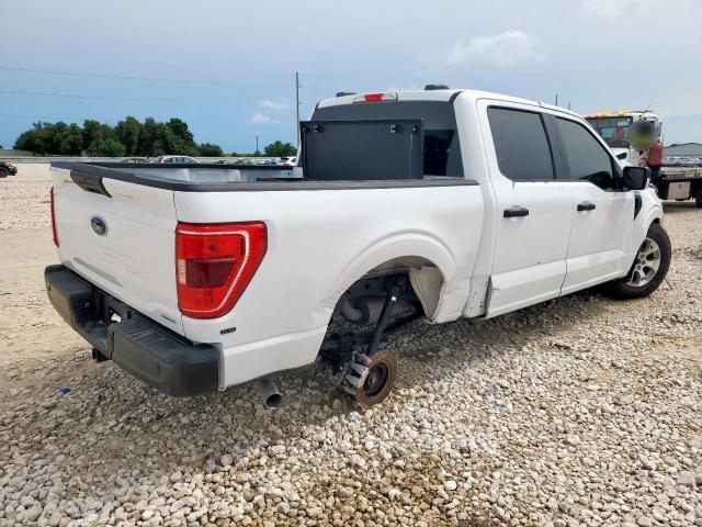  FORD F150 2023 White