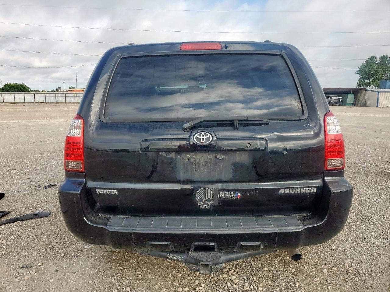 2007 Toyota 4Runner Sr5 VIN: JTEZU14R678080292 Lot: 62330205
