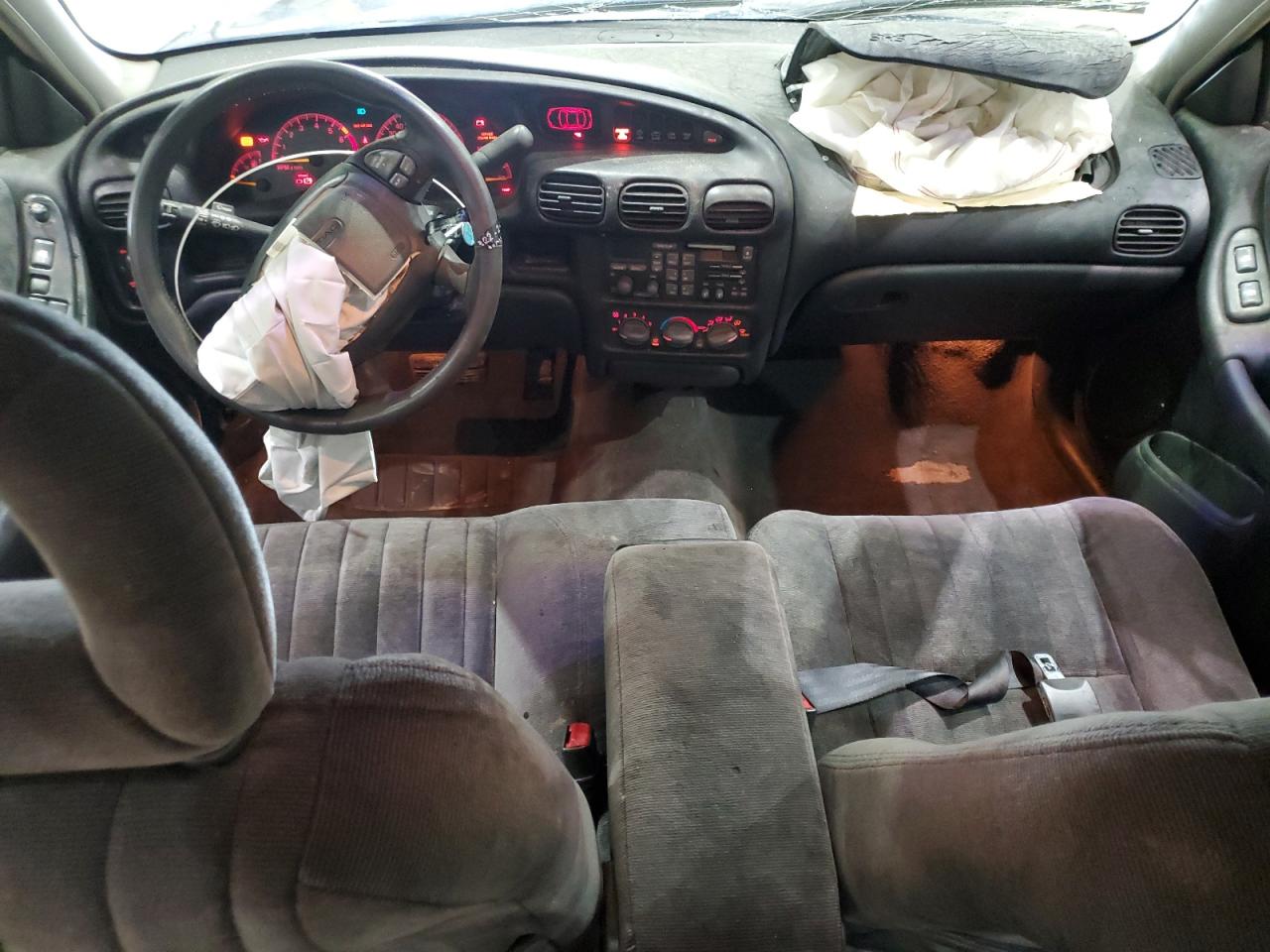 1998 Pontiac Grand Prix Se VIN: 1G2WJ52K6WF239856 Lot: 60441465