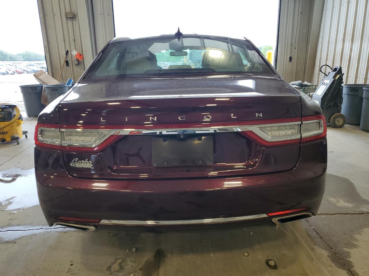 2018 Lincoln Continental Select VIN: 1LN6L9TK3J5611921 Lot: 62166355